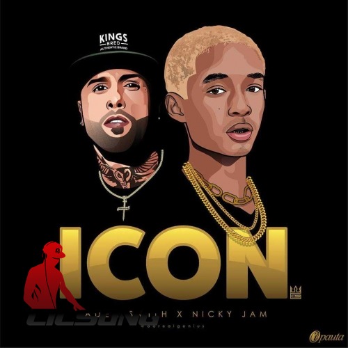 Jaden Smith Ft. Nicky Jam - Icon (Remix)